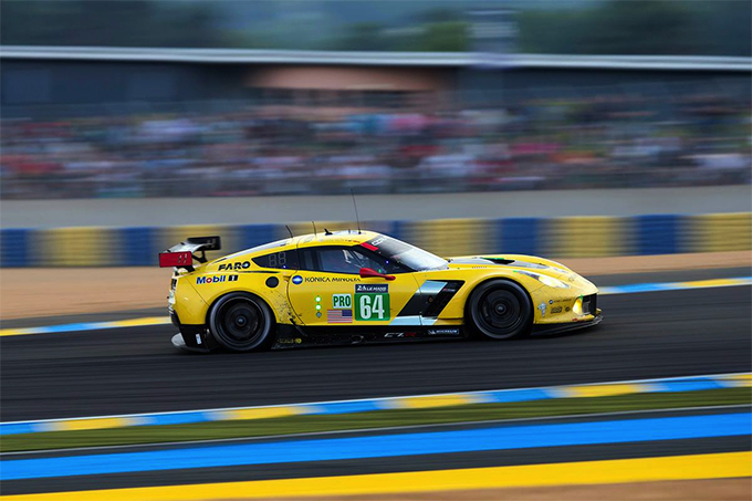 Corvette Racing